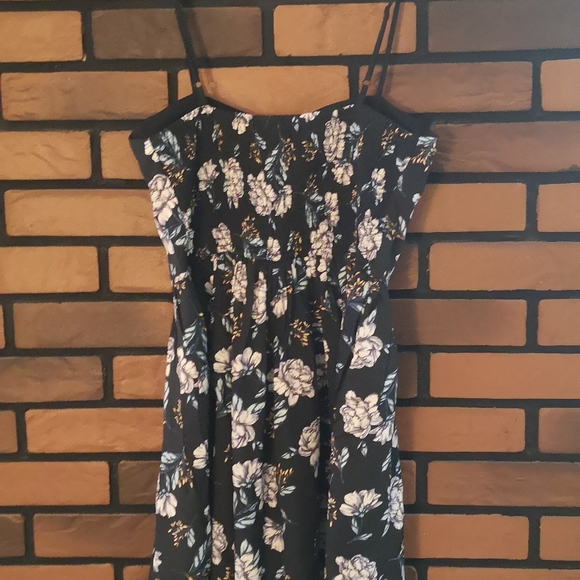 Floral BOG Collective Cocktail Dress - Picture 4 of 6